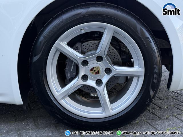 Porsche Boxster 718 Cayman / 2.0 OPF 