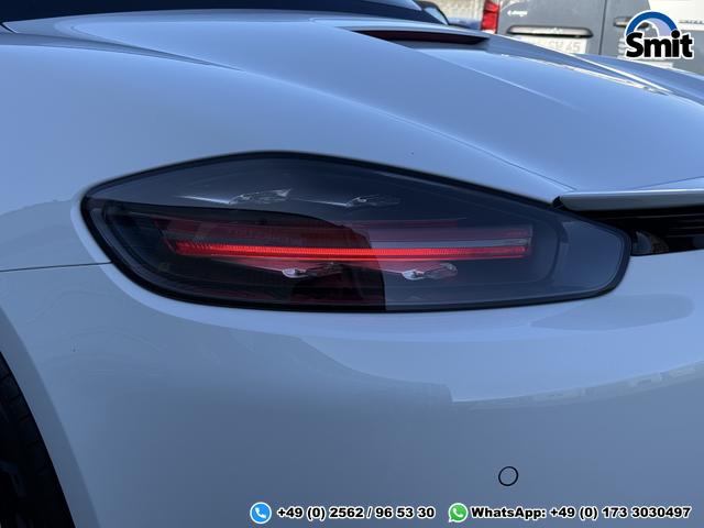 Porsche Boxster 718 Cayman / 2.0 OPF 
