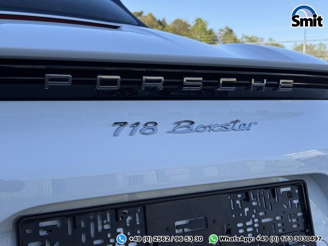 Porsche Boxster 718 Cayman / 2.0 OPF 