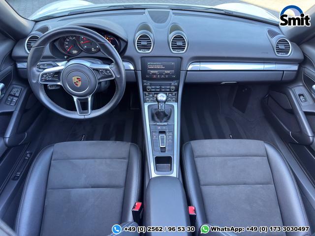 Porsche Boxster 718 Cayman / 2.0 OPF 