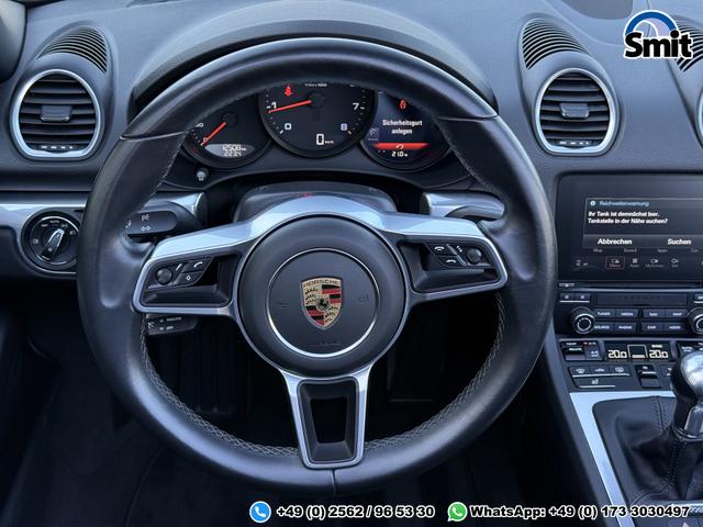 Porsche Boxster 718 Cayman / 2.0 OPF 
