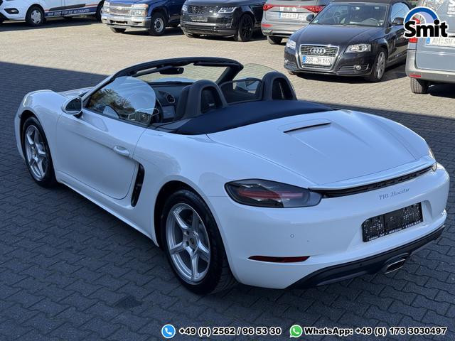 Porsche Boxster 718 Cayman / 2.0 OPF 