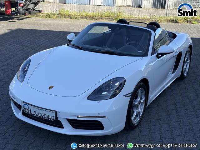 Porsche Boxster 718 Cayman / 2.0 OPF 