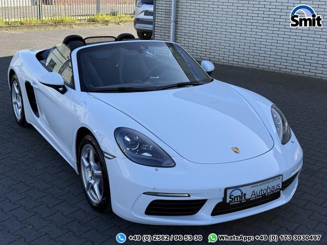 Porsche Boxster 718 Cayman / 2.0 OPF 
