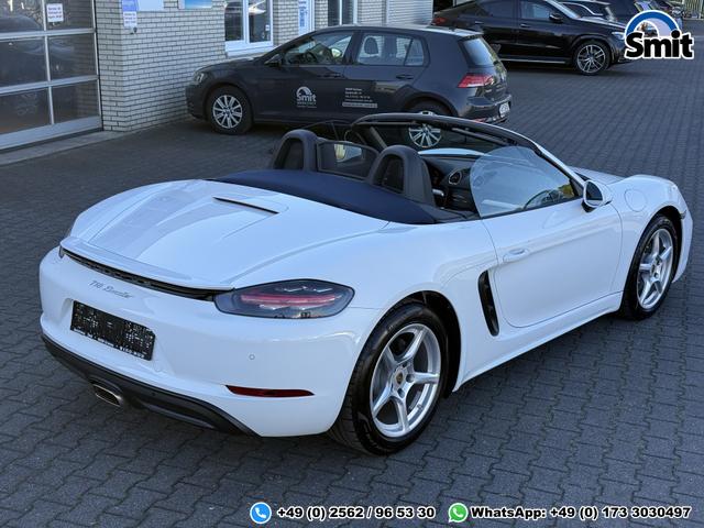 Porsche Boxster 718 Cayman / 2.0 OPF 