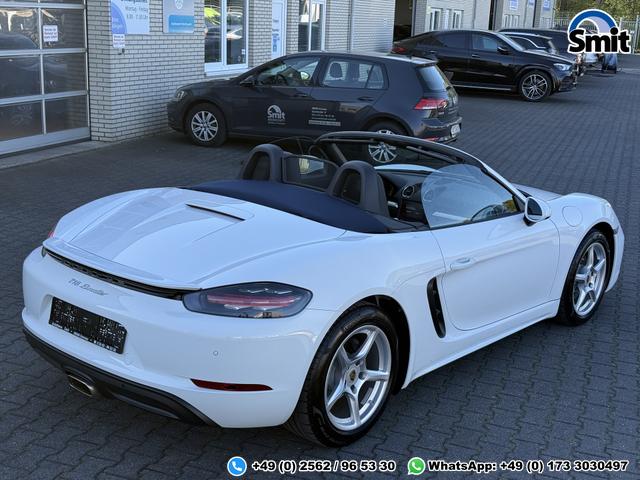 Porsche Boxster 718 Cayman / 2.0 OPF 