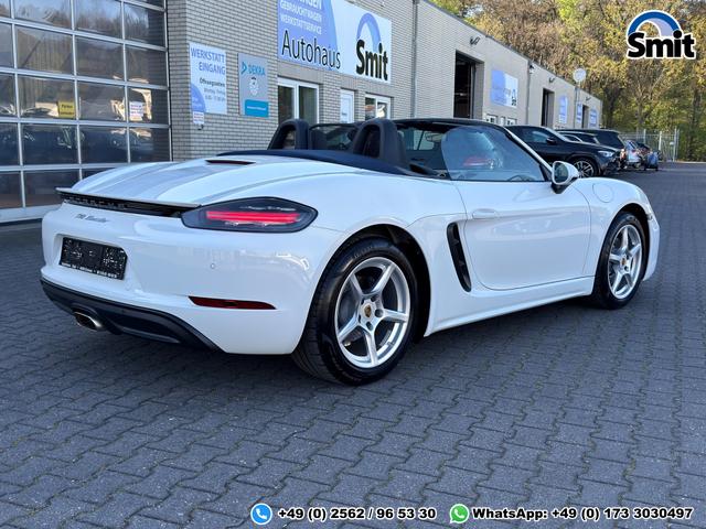 Porsche Boxster 718 Cayman / 2.0 OPF 