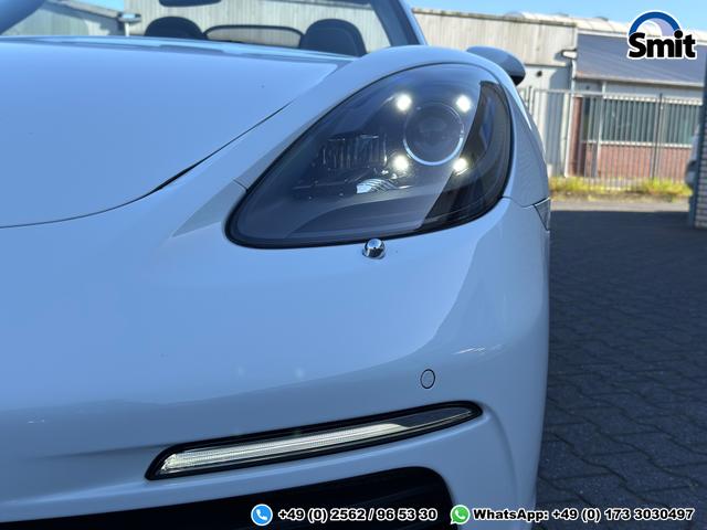 Porsche Boxster 718 Cayman / 2.0 OPF 