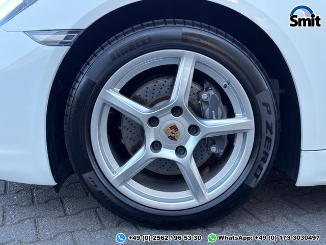 Porsche Boxster 718 Cayman / 2.0 OPF 