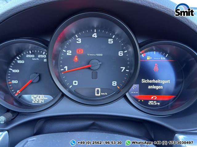 Porsche Boxster 718 Cayman / 2.0 OPF 