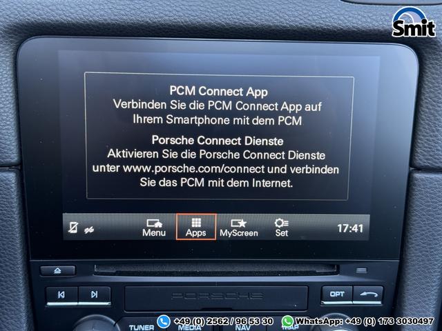 Porsche Boxster 718 Cayman / 2.0 OPF 