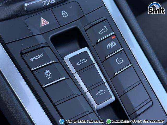 Porsche Boxster 718 Cayman / 2.0 OPF 