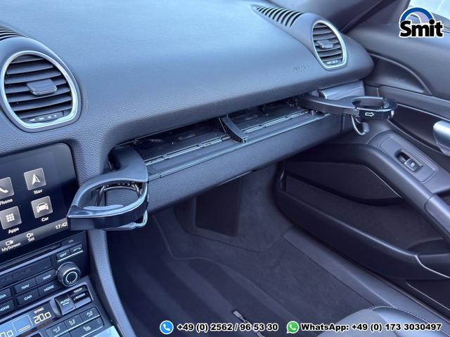 Porsche Boxster 718 Cayman / 2.0 OPF 