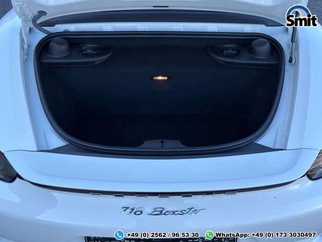 Porsche Boxster 718 Cayman / 2.0 OPF 