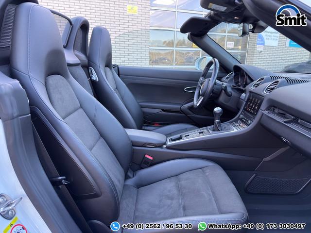 Porsche Boxster 718 Cayman / 2.0 OPF 