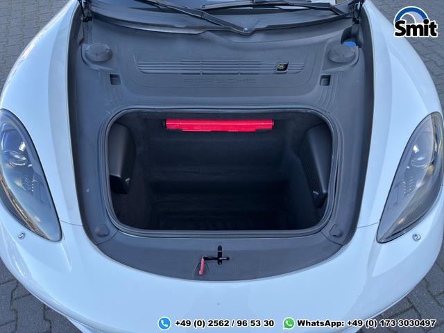 Porsche Boxster 718 Cayman / 2.0 OPF 