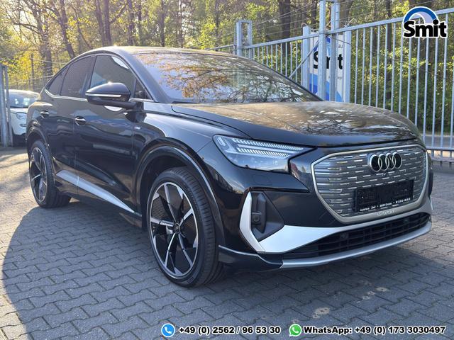 Audi Q4 Sportback e-tron 55 quattro 