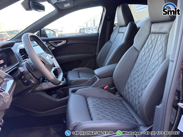 Audi Q4 Sportback e-tron 55 quattro 