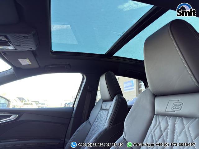 Audi Q4 Sportback e-tron 55 quattro 