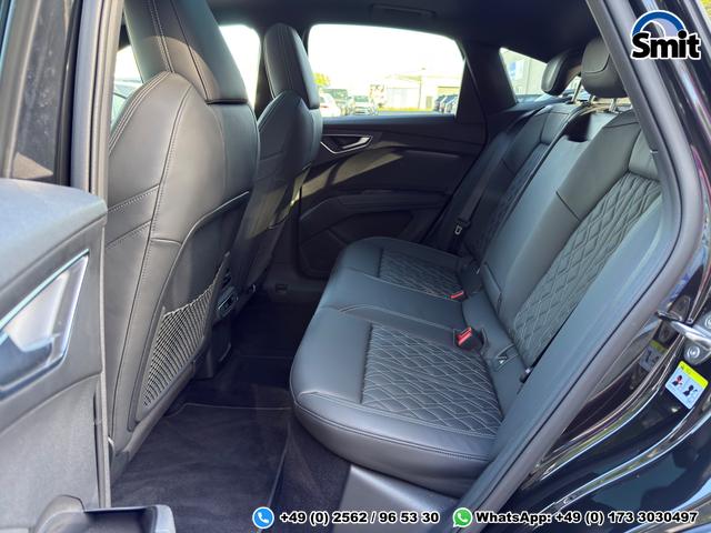 Audi Q4 Sportback e-tron 55 quattro 