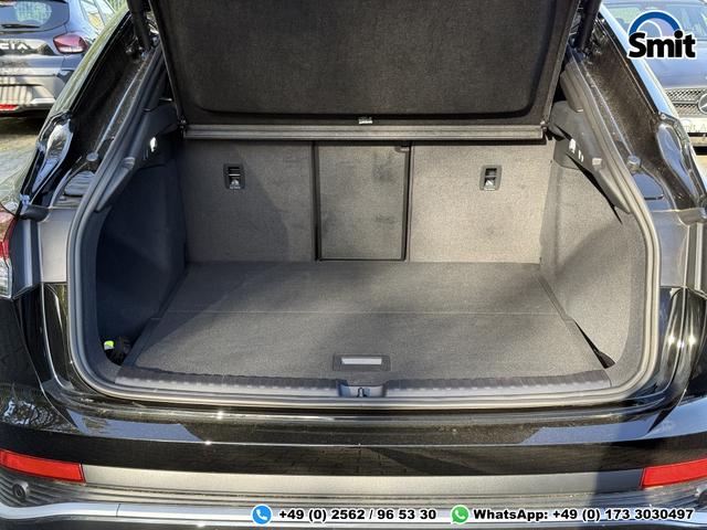 Audi Q4 Sportback e-tron 55 quattro 