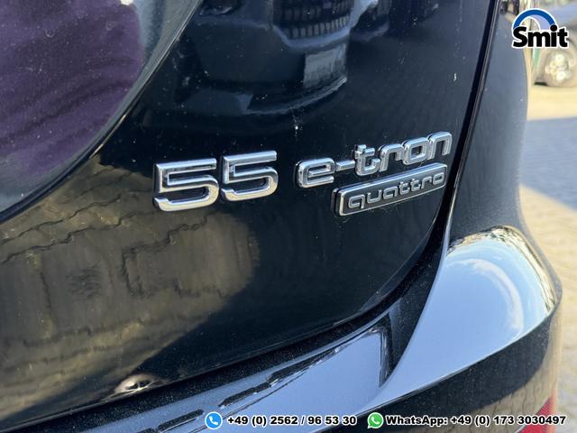 Audi Q4 Sportback e-tron 55 quattro 