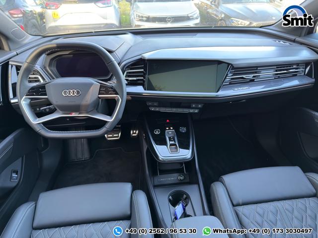 Audi Q4 Sportback e-tron 55 quattro 