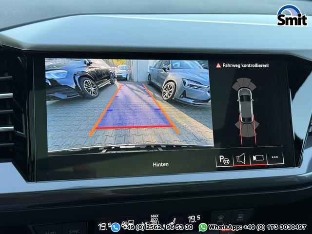 Audi Q4 Sportback e-tron 55 quattro 