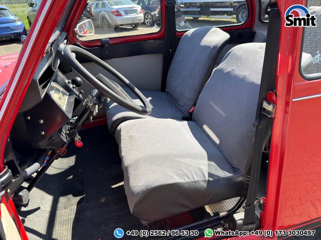 Citro&euml;n 2 CV ENTE Cabriolet Oldtimer 