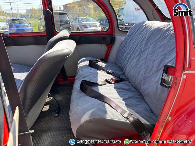 Citro&euml;n 2 CV ENTE Cabriolet Oldtimer 