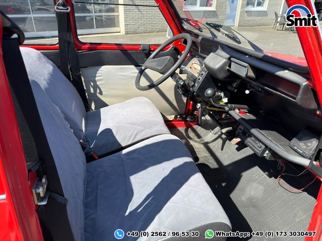 Citro&euml;n 2 CV ENTE Cabriolet Oldtimer 