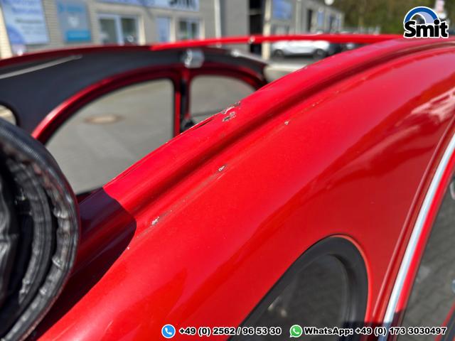 Citro&euml;n 2 CV ENTE Cabriolet Oldtimer 