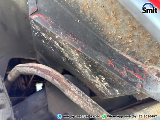 Citro&euml;n 2 CV ENTE Cabriolet Oldtimer 