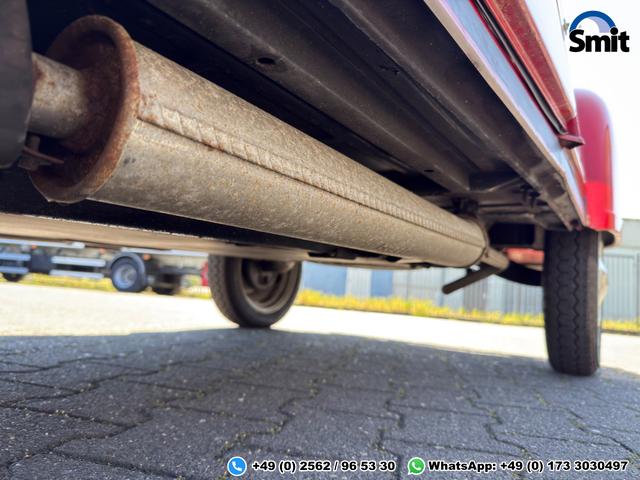 Citro&euml;n 2 CV ENTE Cabriolet Oldtimer 