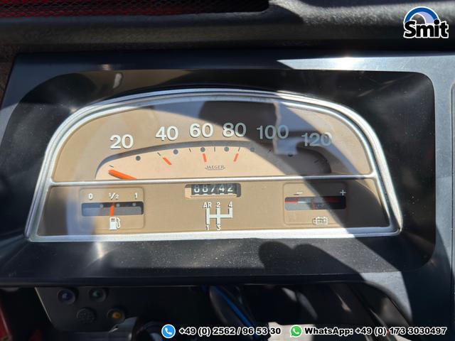 Citro&euml;n 2 CV ENTE Cabriolet Oldtimer 