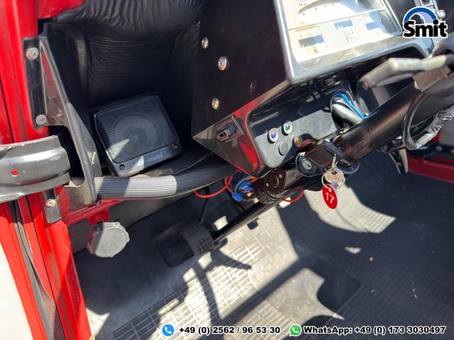 Citro&euml;n 2 CV ENTE Cabriolet Oldtimer 