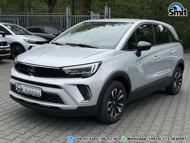 Opel Crossland 1.2 Turbo Elegance Paket 