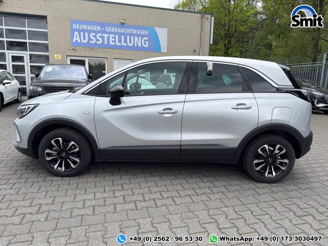 Opel Crossland 1.2 Turbo Elegance Paket 