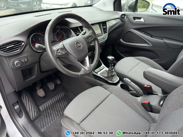 Opel Crossland 1.2 Turbo Elegance Paket 