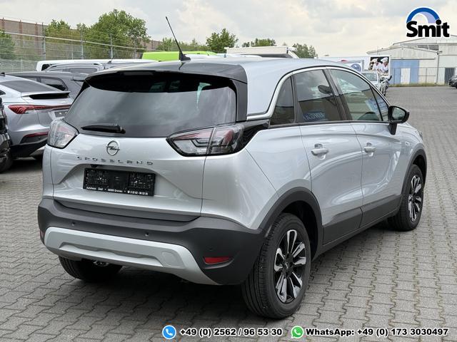 Opel Crossland 1.2 Turbo Elegance Paket 