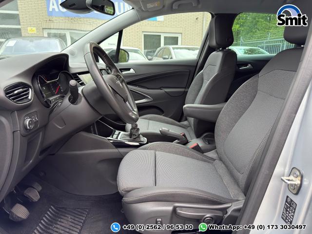 Opel Crossland 1.2 Turbo Elegance Paket 