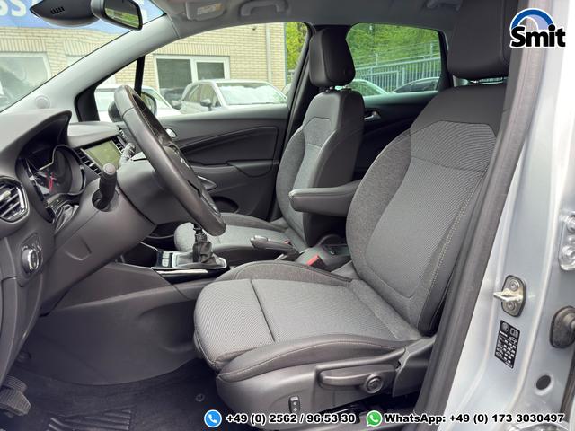 Opel Crossland 1.2 Turbo Elegance Paket 