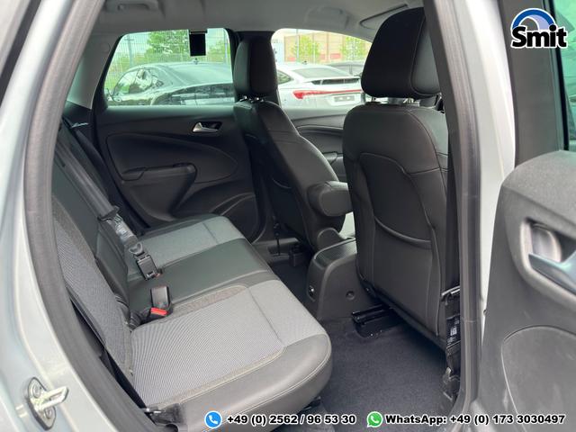 Opel Crossland 1.2 Turbo Elegance Paket 