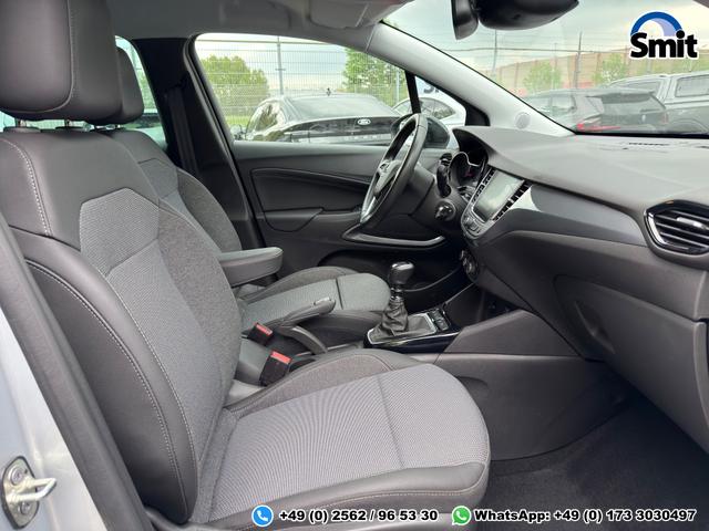 Opel Crossland 1.2 Turbo Elegance Paket 