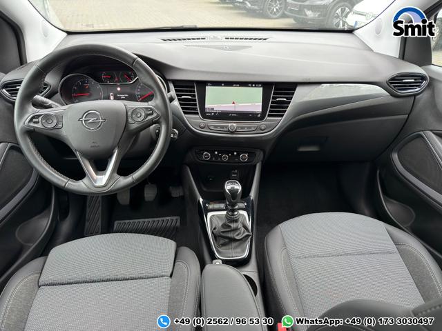 Opel Crossland 1.2 Turbo Elegance Paket 