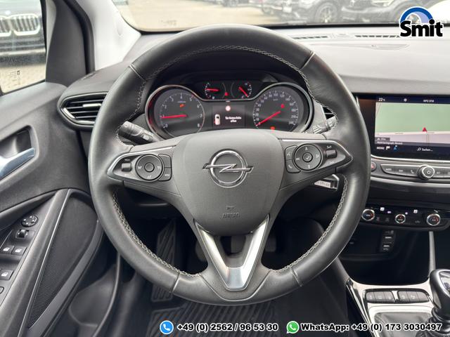 Opel Crossland 1.2 Turbo Elegance Paket 