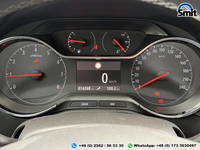 Opel Crossland 1.2 Turbo Elegance Paket 