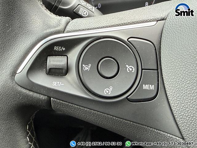 Opel Crossland 1.2 Turbo Elegance Paket 