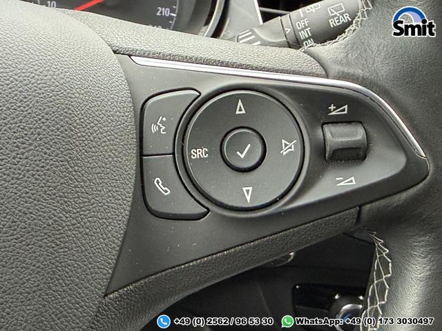 Opel Crossland 1.2 Turbo Elegance Paket 