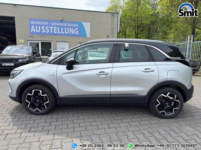 Opel Crossland 1.2 Turbo Elegance 